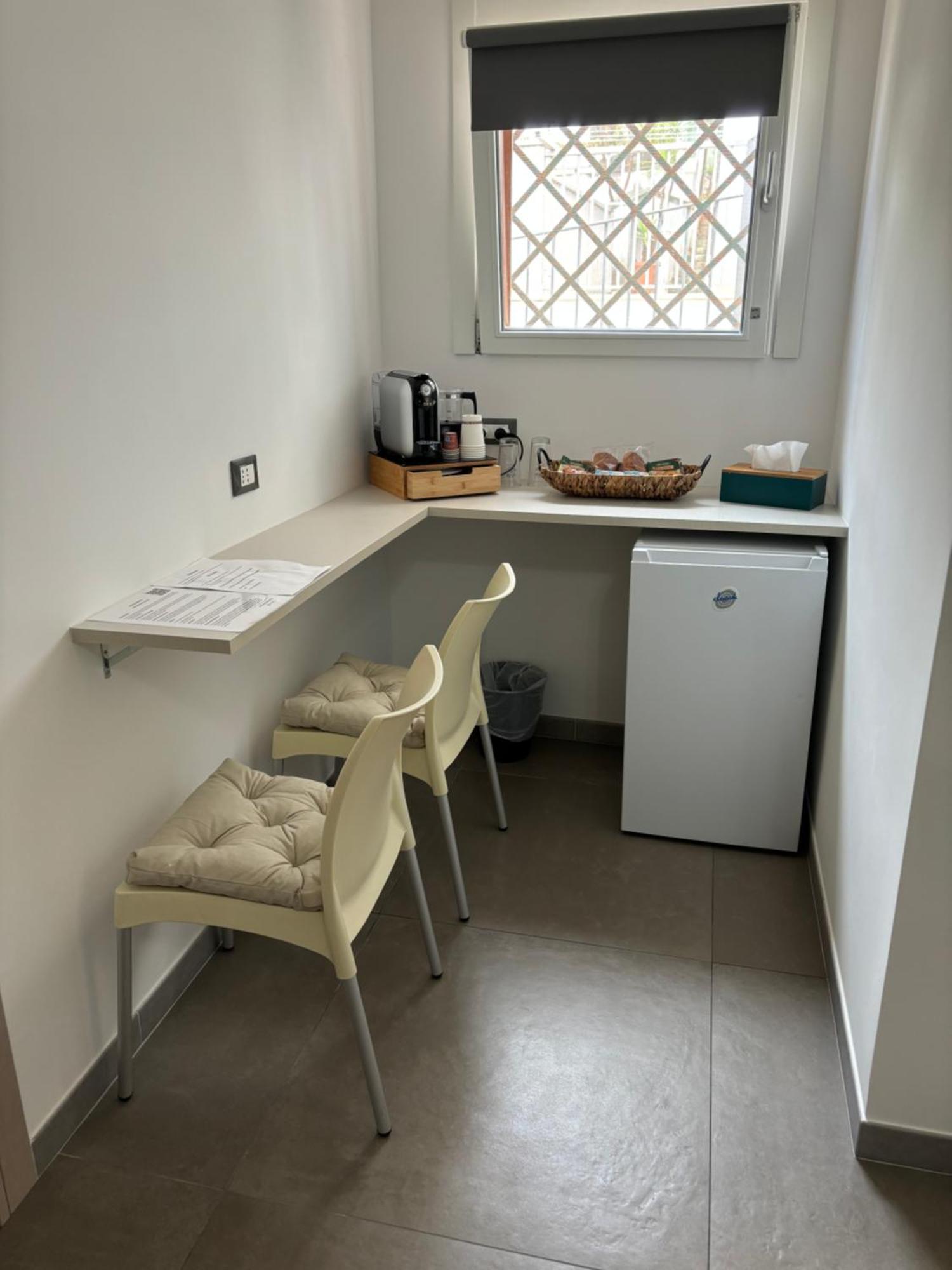 Biscotti S Room Peschici Exterior photo